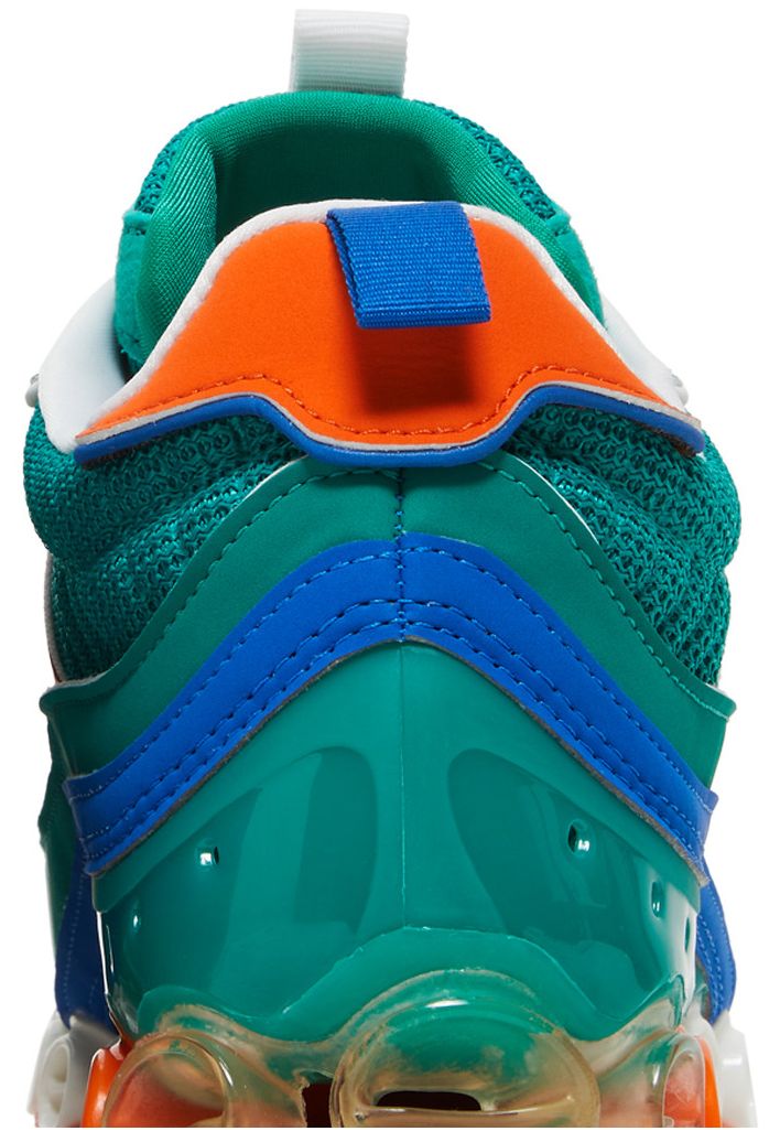 Adidas Microbounce T1 Glory Green Orange
