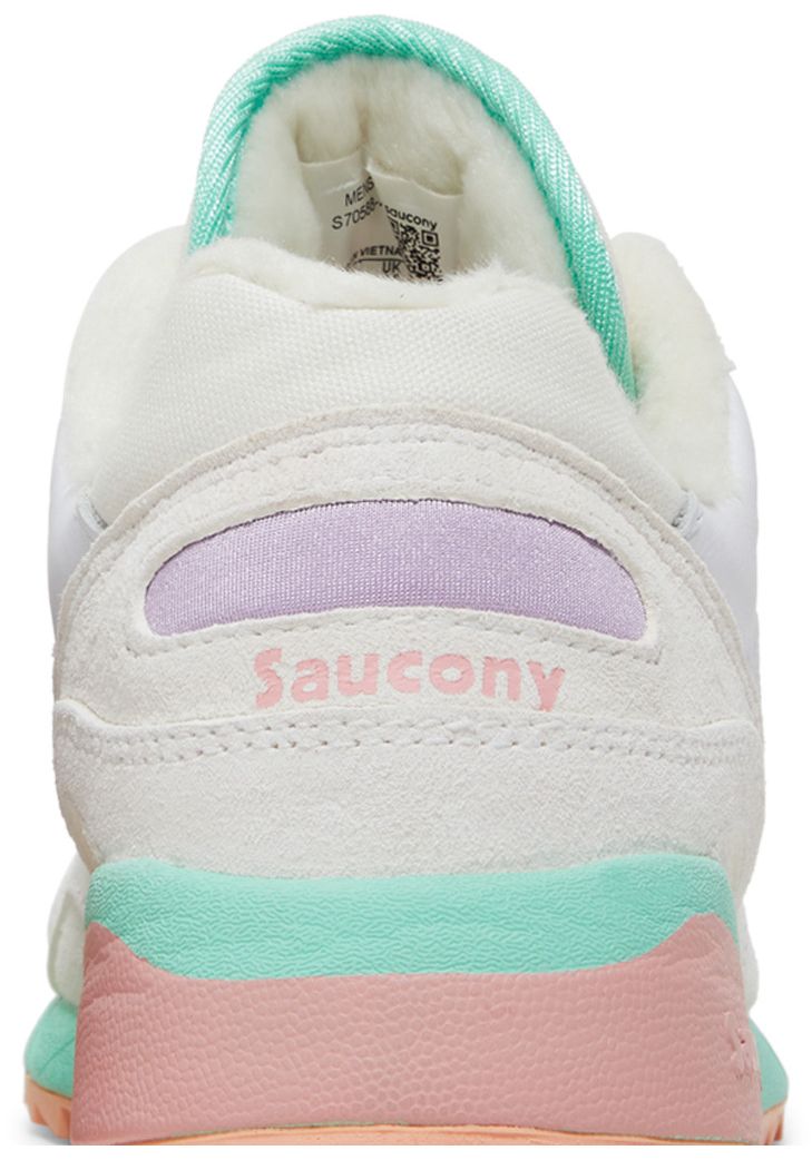 Saucony Shadow 6000 Marshmallow