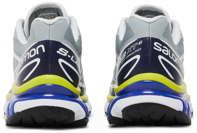Salomon XT 6 Advanced Quarry Evening Primrose
