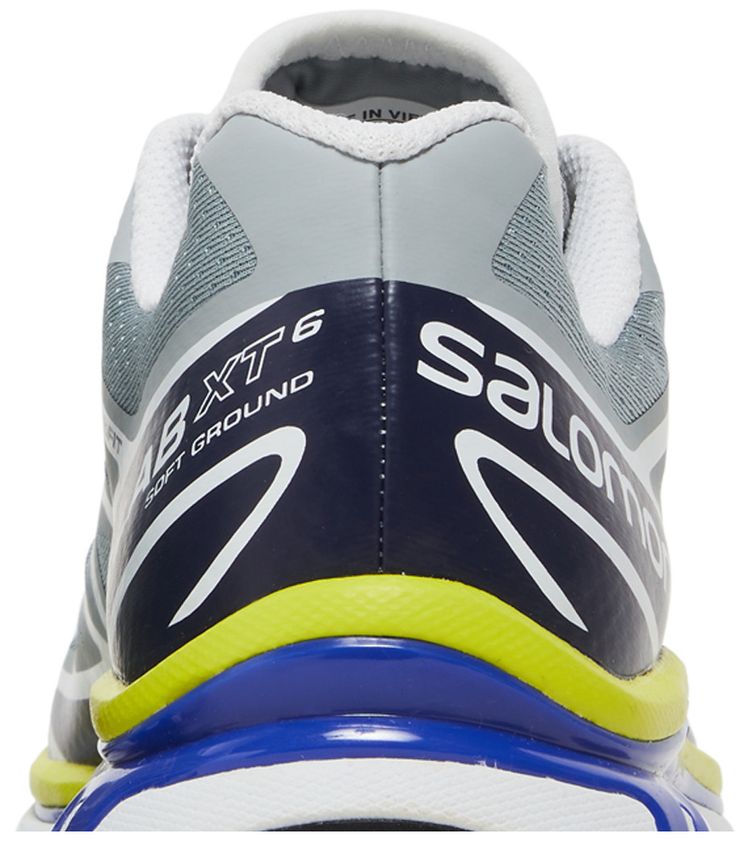 Salomon XT 6 Advanced Quarry Evening Primrose