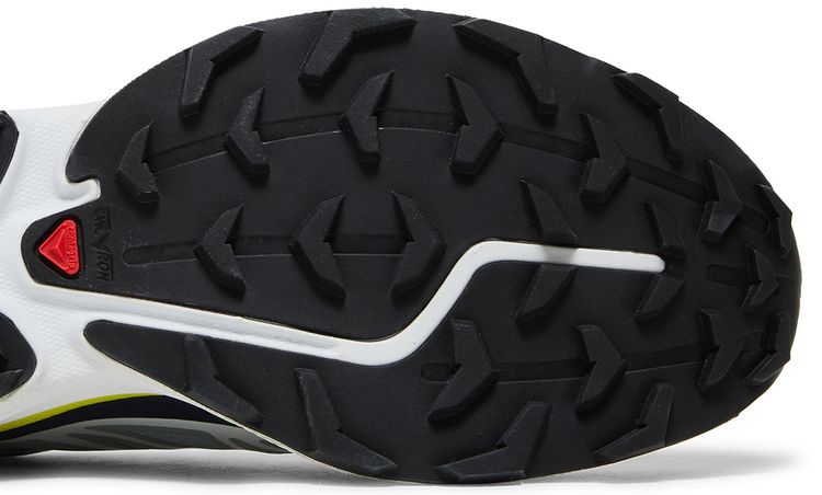 Salomon XT 6 Advanced Quarry Evening Primrose