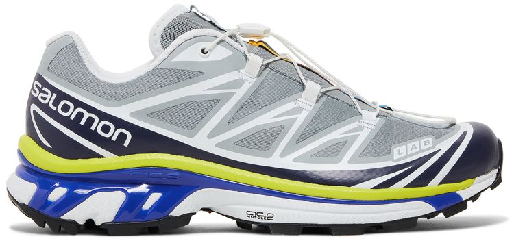 Salomon XT 6 Advanced Quarry Evening Primrose