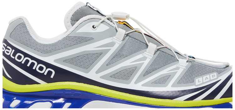 Salomon XT 6 Advanced Quarry Evening Primrose