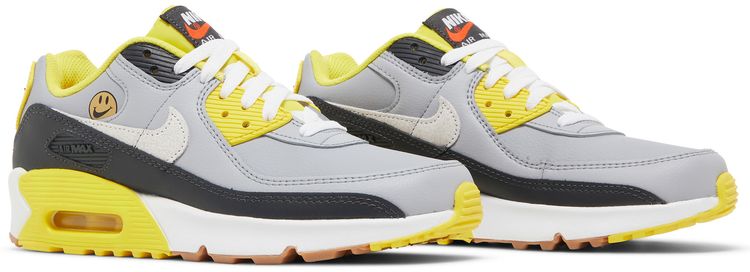 Nike Air Max 90 Leather GS Go The Extra Smile