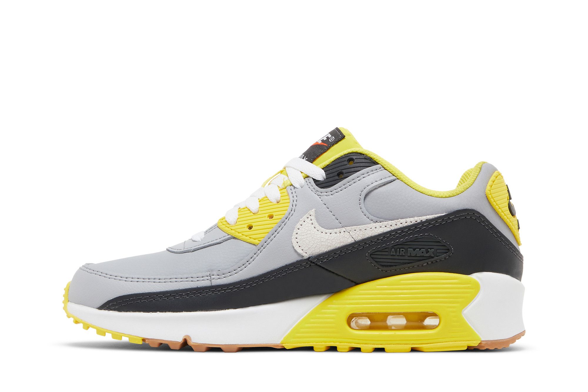 Buy Nike Air Max 90 Leather GS 'Go The Extra Smile' - DQ0570 001