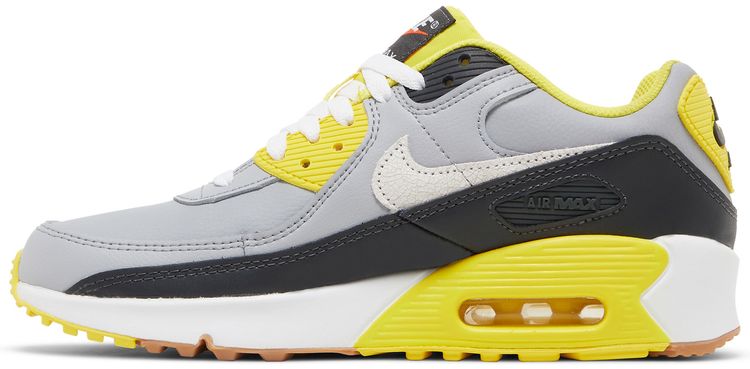 Nike Air Max 90 Leather GS Go The Extra Smile