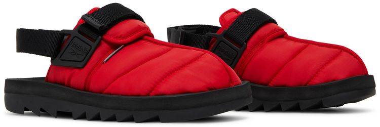 Reebok Beatnik Sandal Vector Red