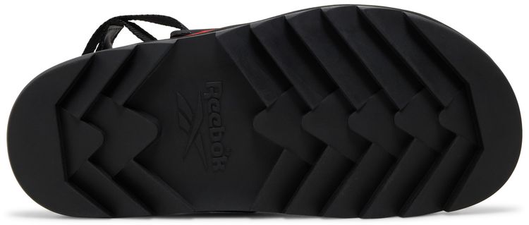 Reebok Beatnik Sandal Vector Red