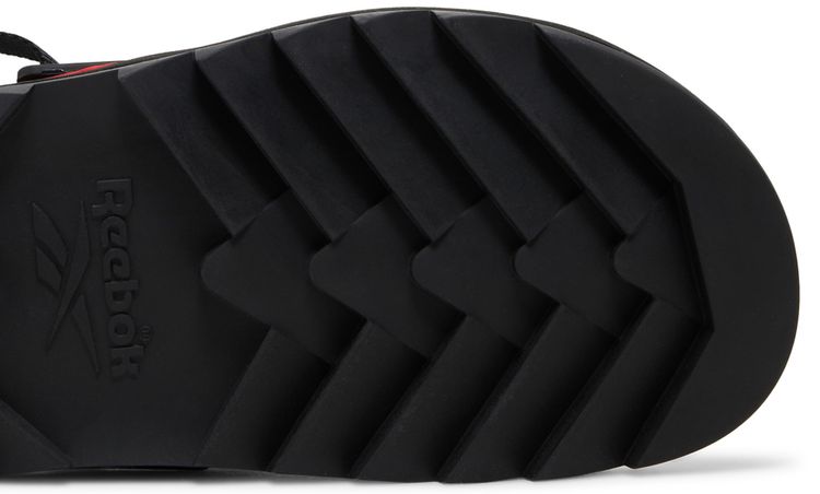 Reebok Beatnik Sandal Vector Red