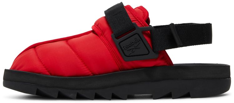 Reebok Beatnik Sandal Vector Red