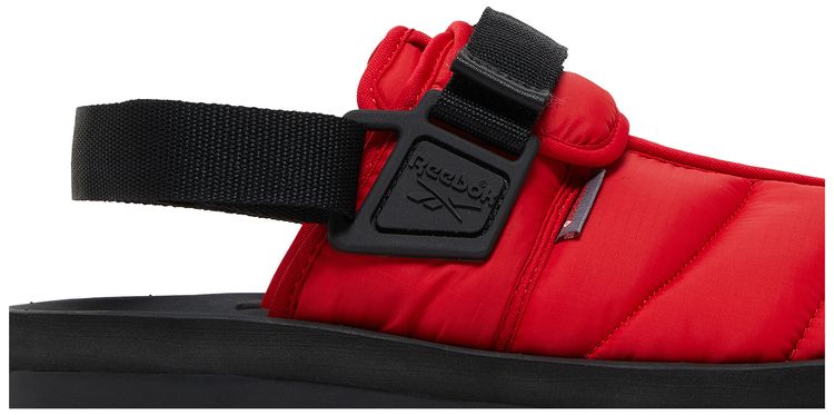 Reebok Beatnik Sandal Vector Red