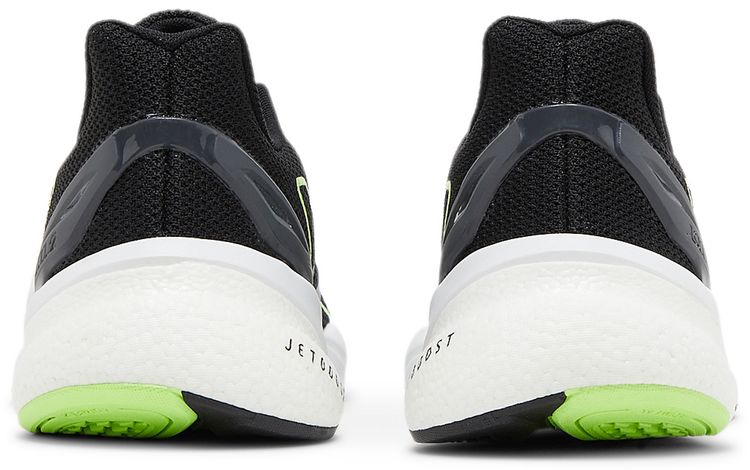 Adidas X9000L2 Black Matte Silver