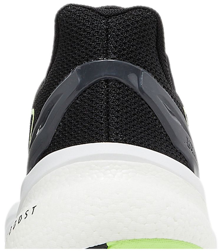 Adidas X9000L2 Black Matte Silver