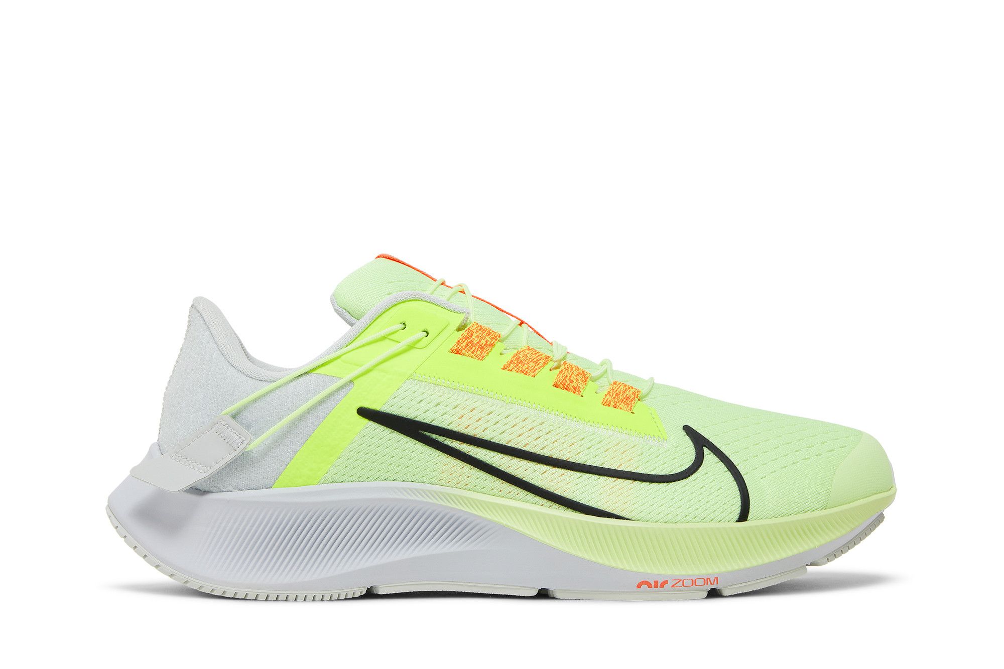 Air Zoom Pegasus 38 FlyEase Extra Wide Barely Volt