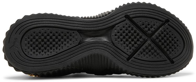 Puma Wmns Defy Mid Black Gold