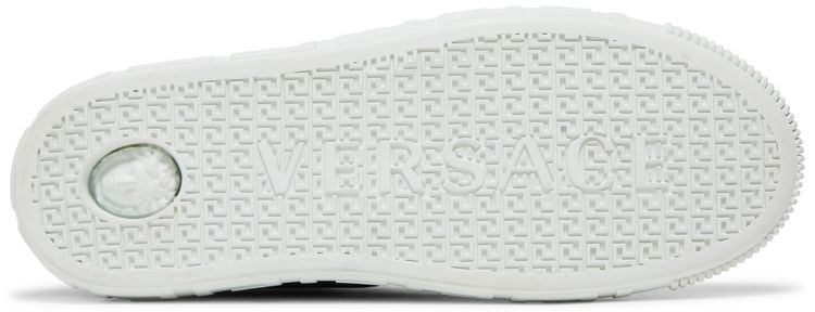 Versace Greca High Black