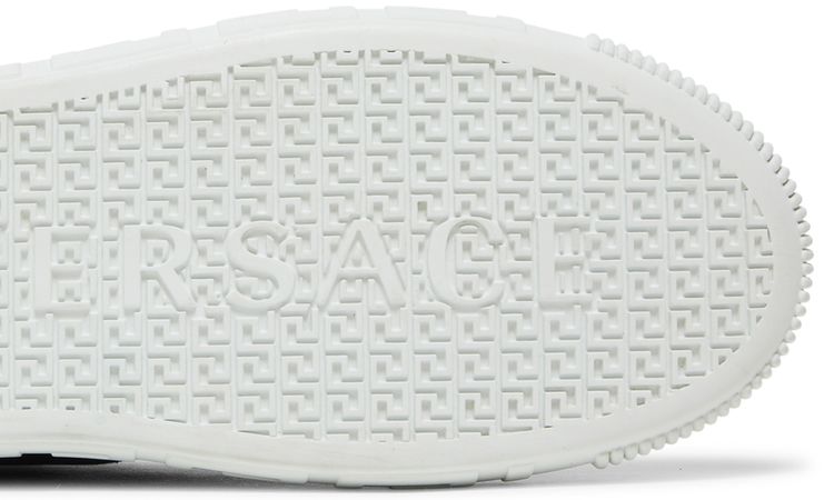 Versace Greca High Black