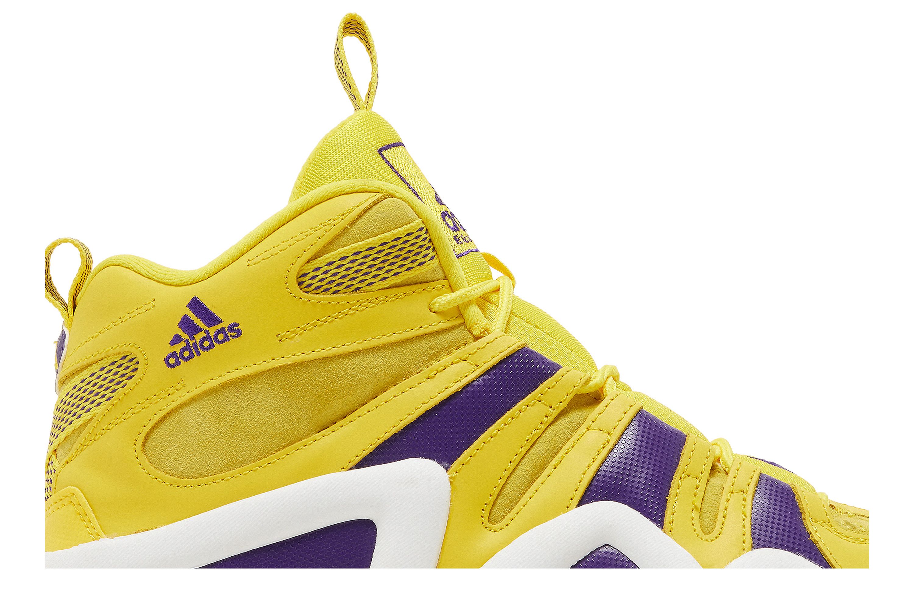 Adidas crazy 8 yellow on sale