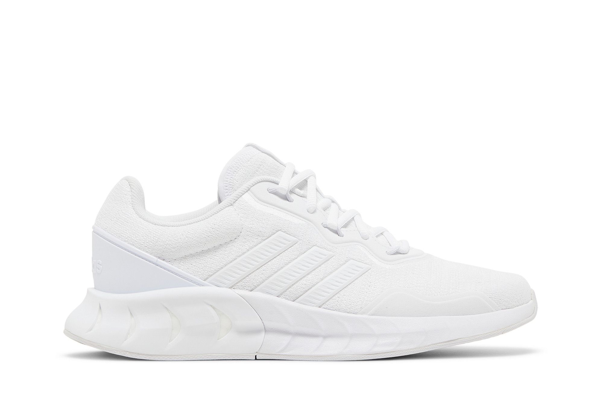Adidas hotsell kaptir white
