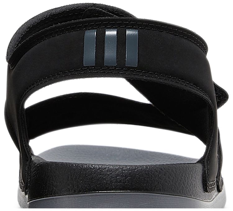 Adidas Adilette Sandal Black Grey