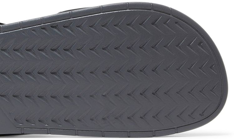 Adidas Adilette Sandal Black Grey