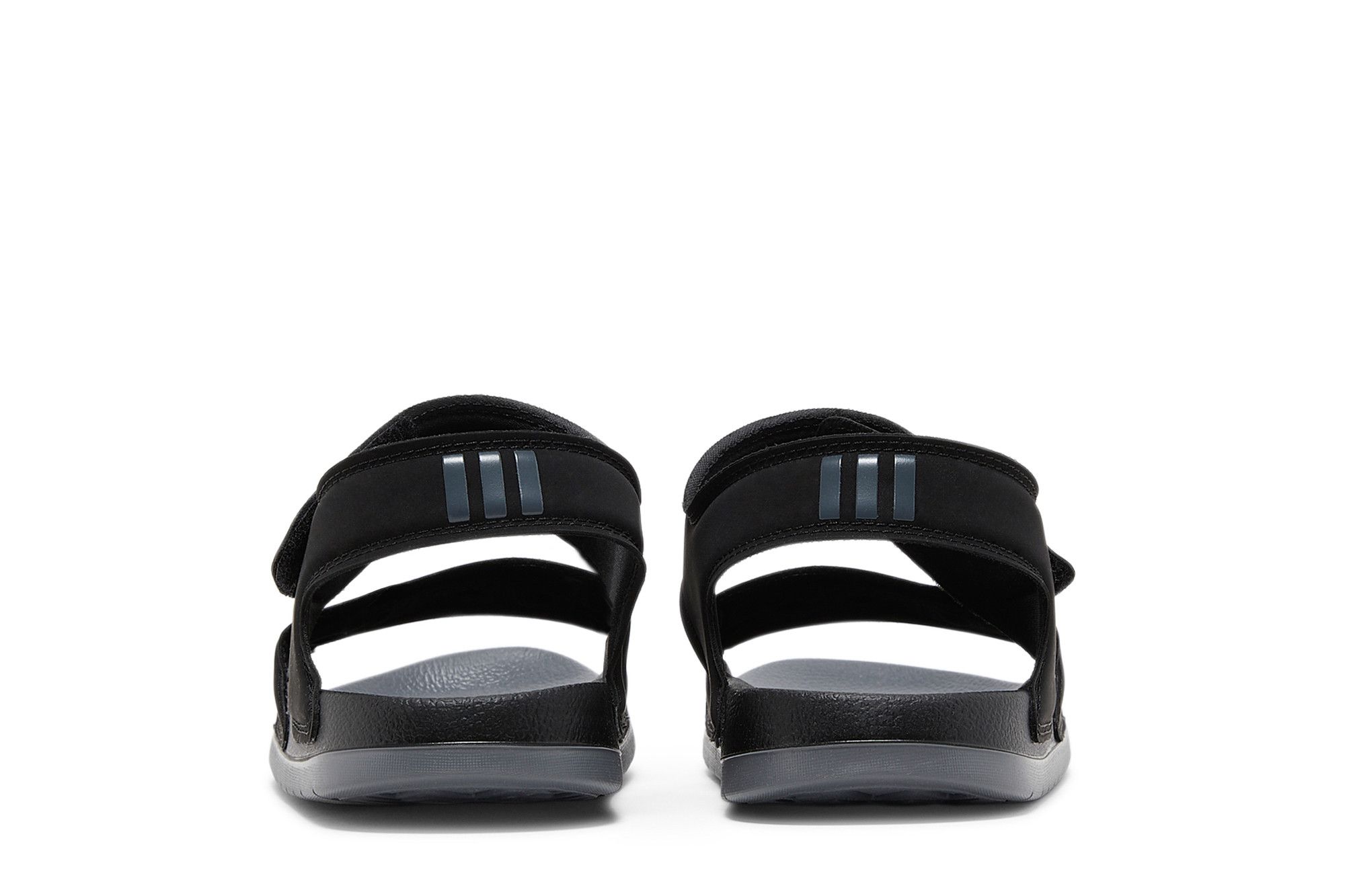 Buy Adilette Sandal 'Black Grey' - FY8649 | GOAT