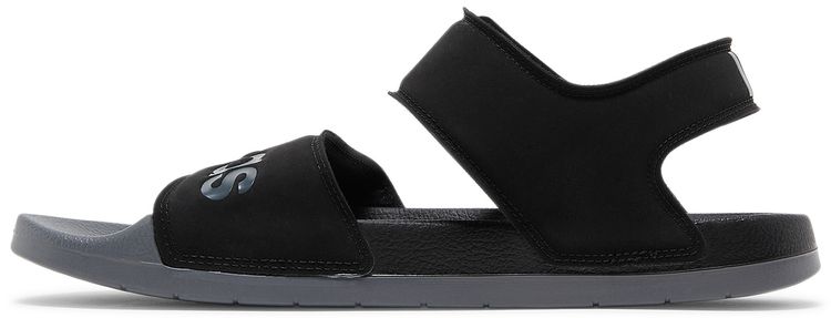 Adidas Adilette Sandal Black Grey