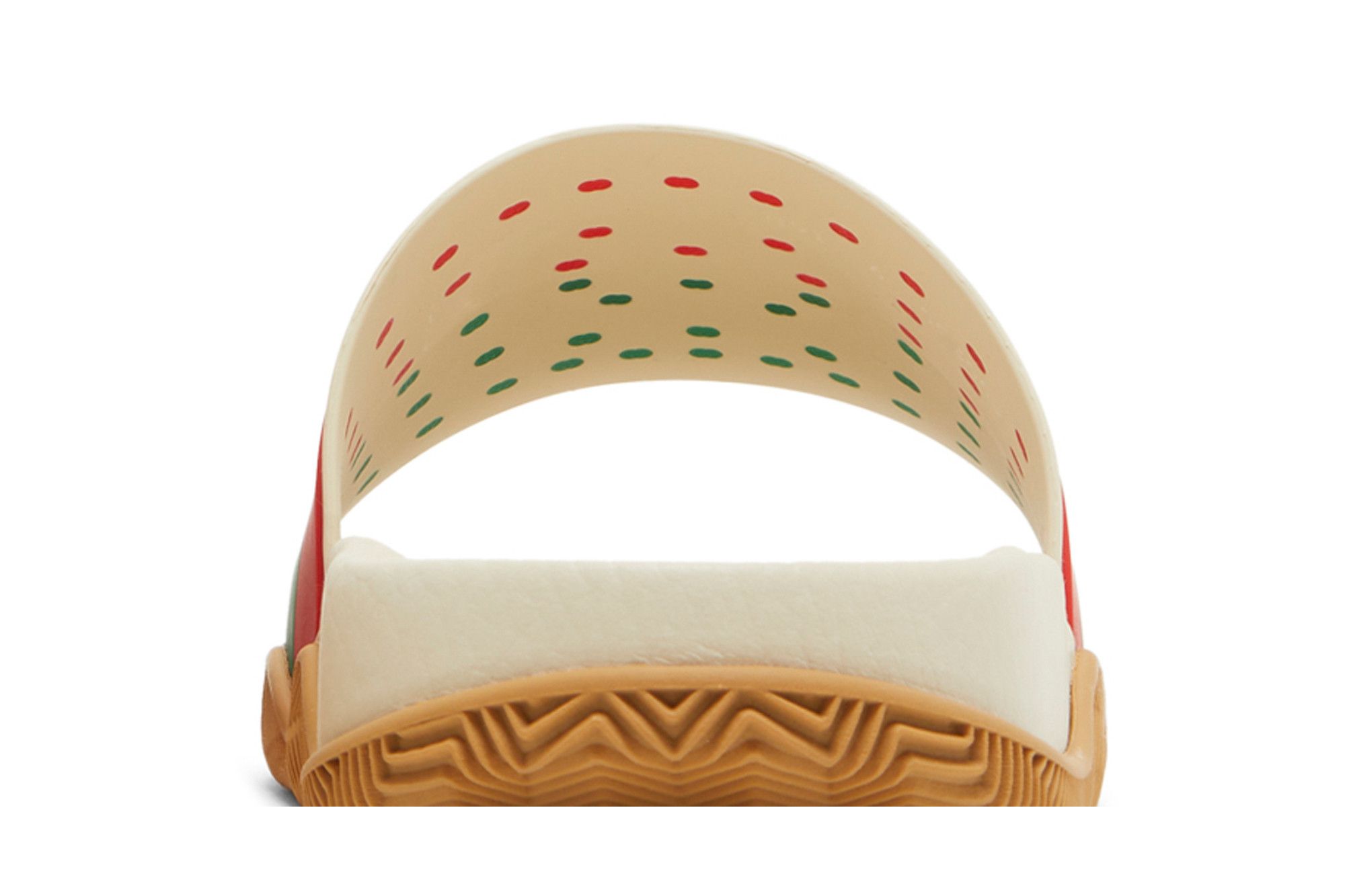 Buy Gucci Slide 'Interlocking G - Orange Green' - 655265 JFA00