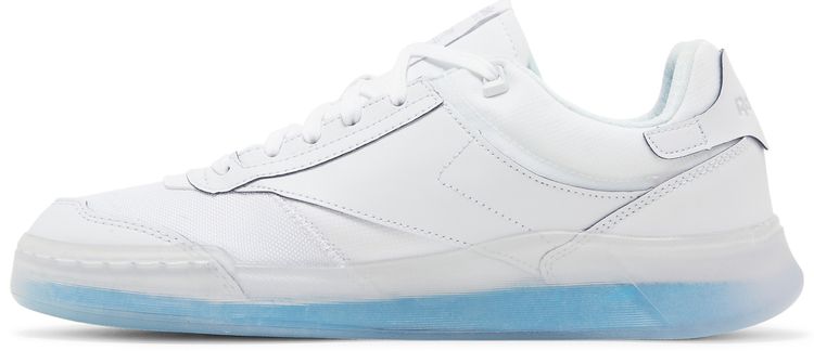 Reebok Club C Legacy White Radiant Aqua