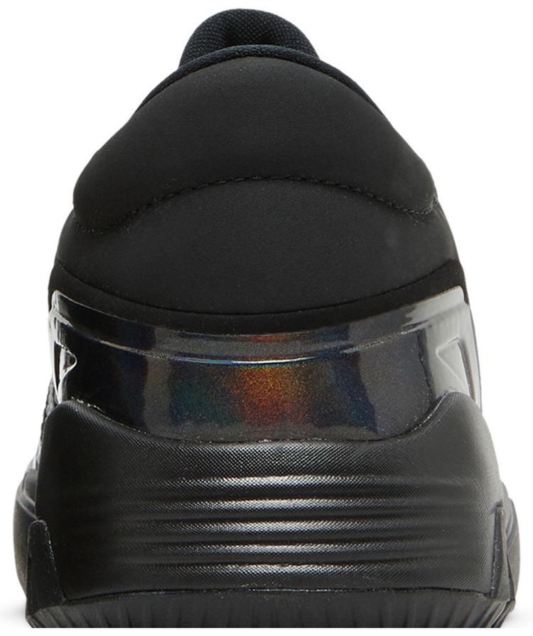 Converse G4 Low Black Multi