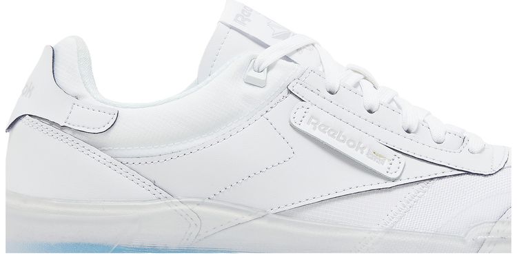 Reebok Club C Legacy White Radiant Aqua