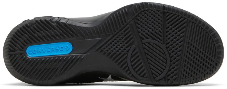 Converse G4 Low Black Multi