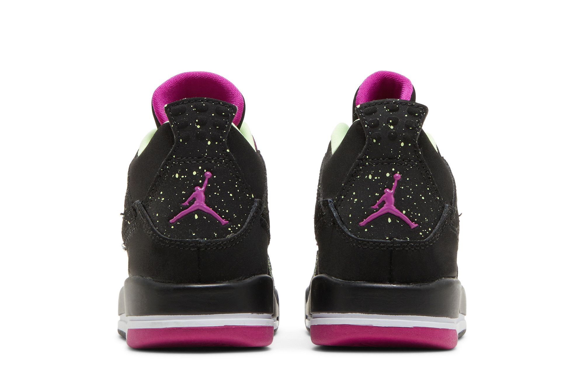 Buy Air Jordan 4 Retro PS Fuchsia 487725 027 GOAT