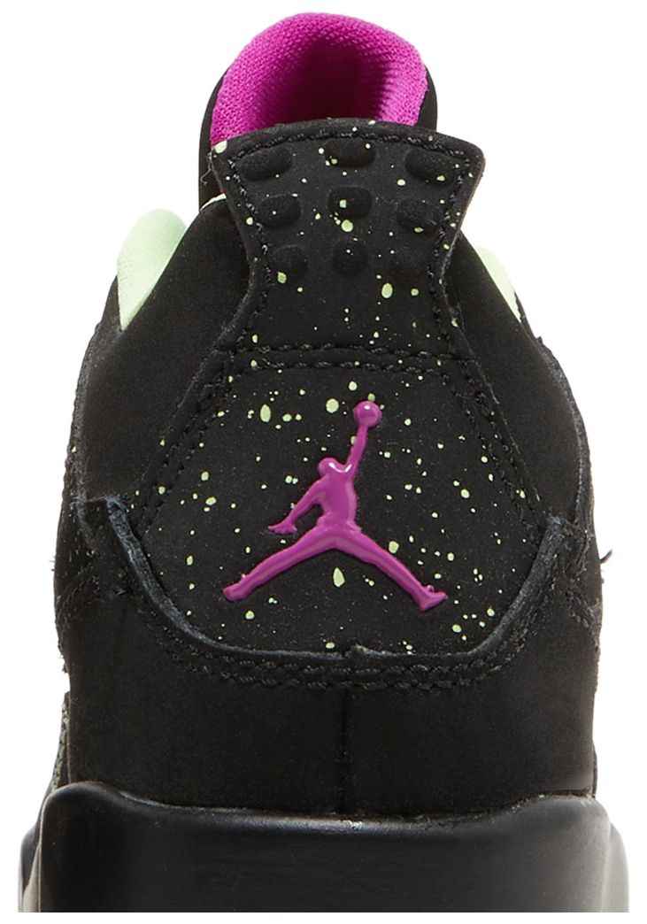 Air Jordan 4 Retro PS Fuchsia