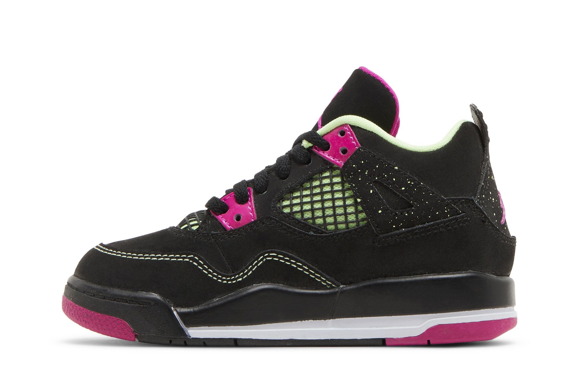 Buy Air Jordan 4 Retro PS 'Fuchsia' - 487725 027 | GOAT