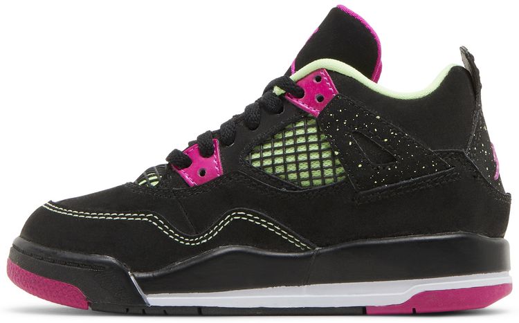 Air Jordan 4 Retro PS Fuchsia
