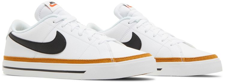 Nike Court Legacy White Desert Ochre