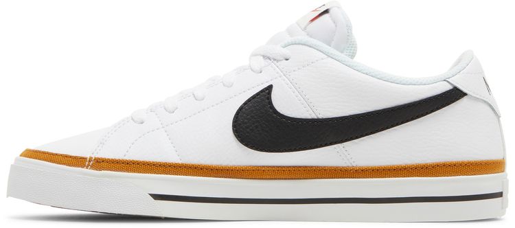 Nike Court Legacy White Desert Ochre