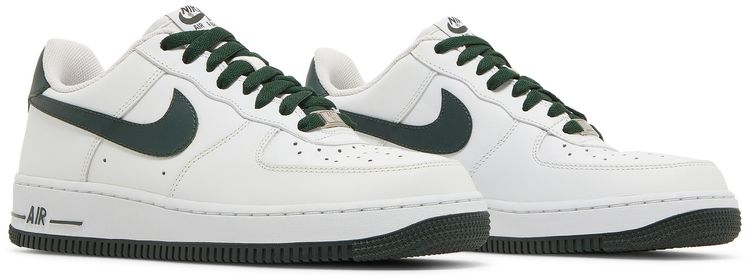 Nike Air Force 1 07 White Grove Green