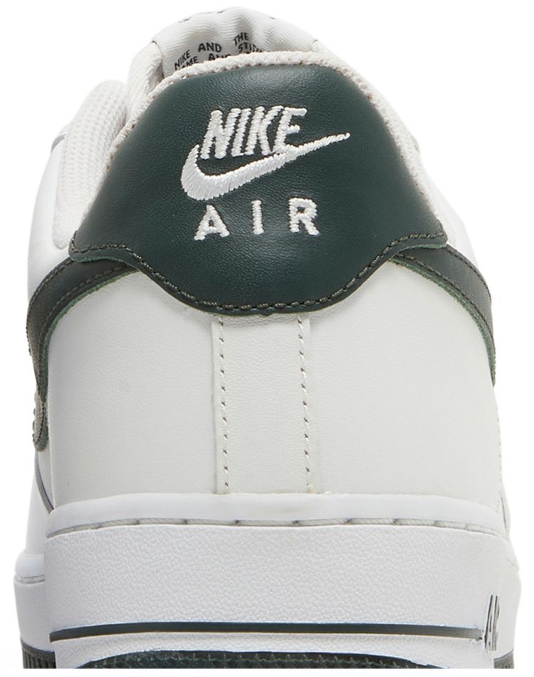 Nike Air Force 1 07 White Grove Green