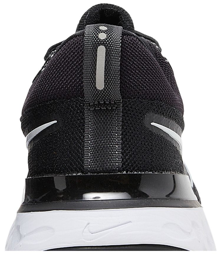 Nike Wmns React Infinity Run Flyknit 2 Black