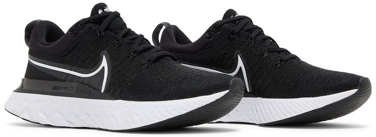 Nike Wmns React Infinity Run Flyknit 2 Black