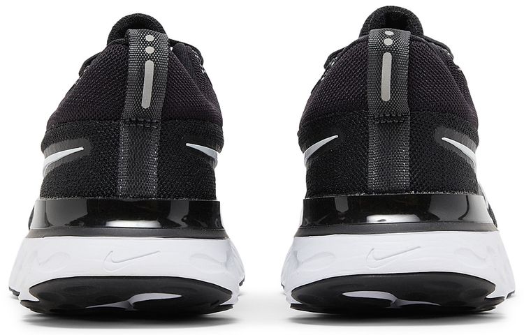 Nike Wmns React Infinity Run Flyknit 2 Black