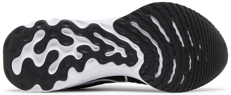 Nike Wmns React Infinity Run Flyknit 2 Black