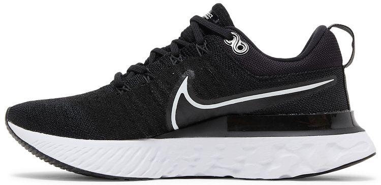 Nike Wmns React Infinity Run Flyknit 2 Black