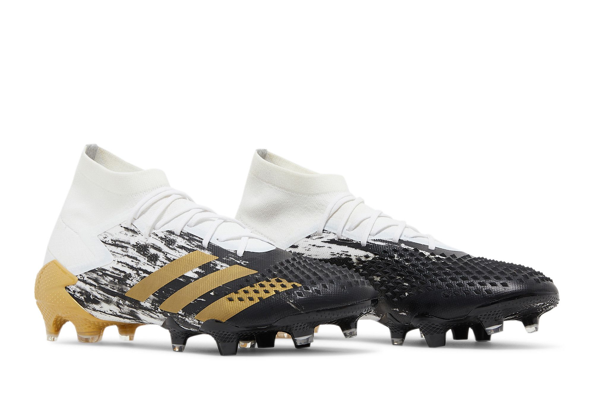 Buy Predator Mutator 20.1 FG 'White Gold Metallic' - FW9186