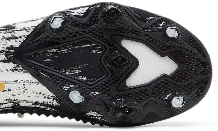 Adidas Predator Mutator 201 FG White Gold Metallic