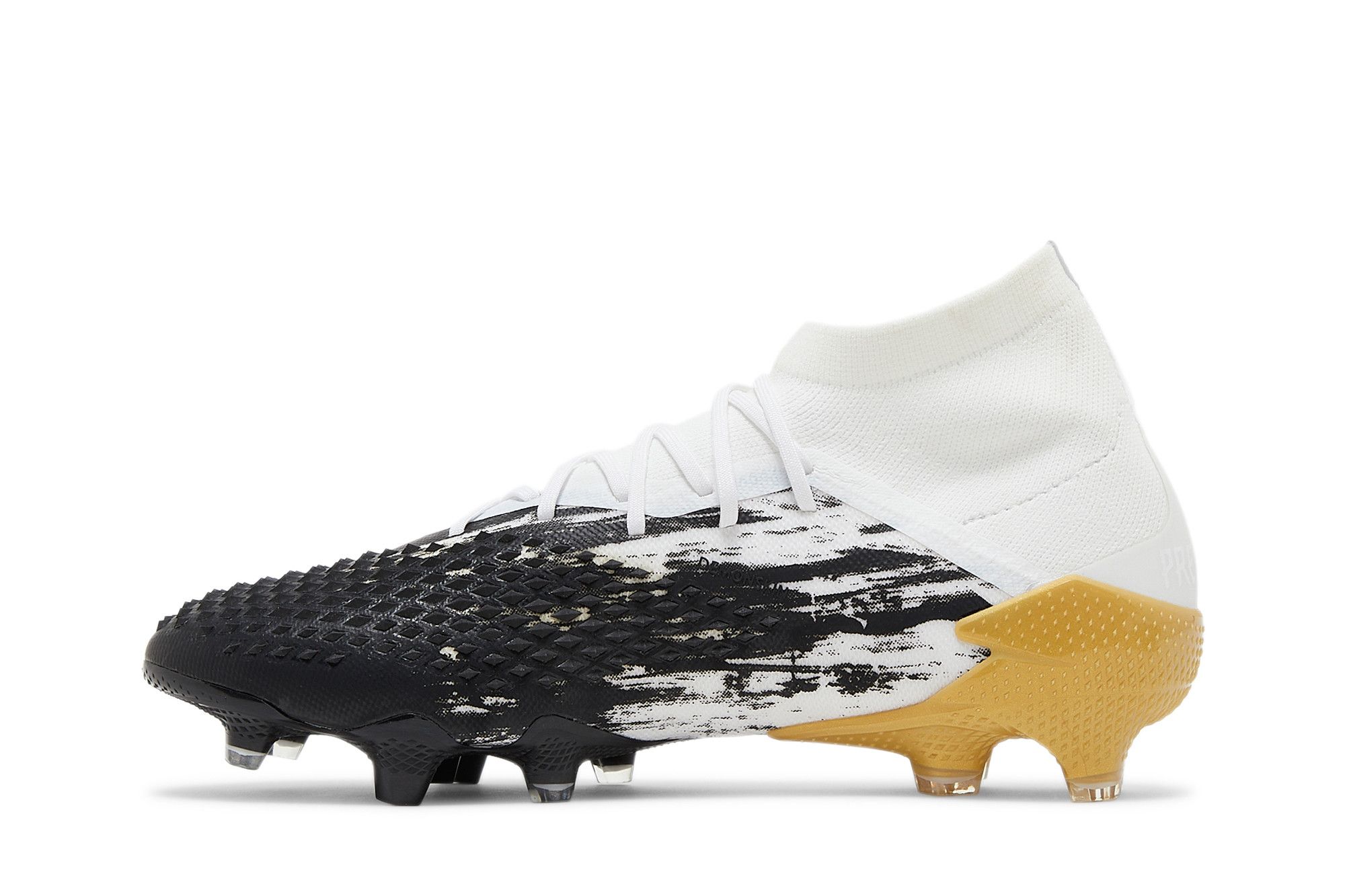 Buy adidas Predator Mutator 20.1 FG 'White Gold Metallic' - FW9186