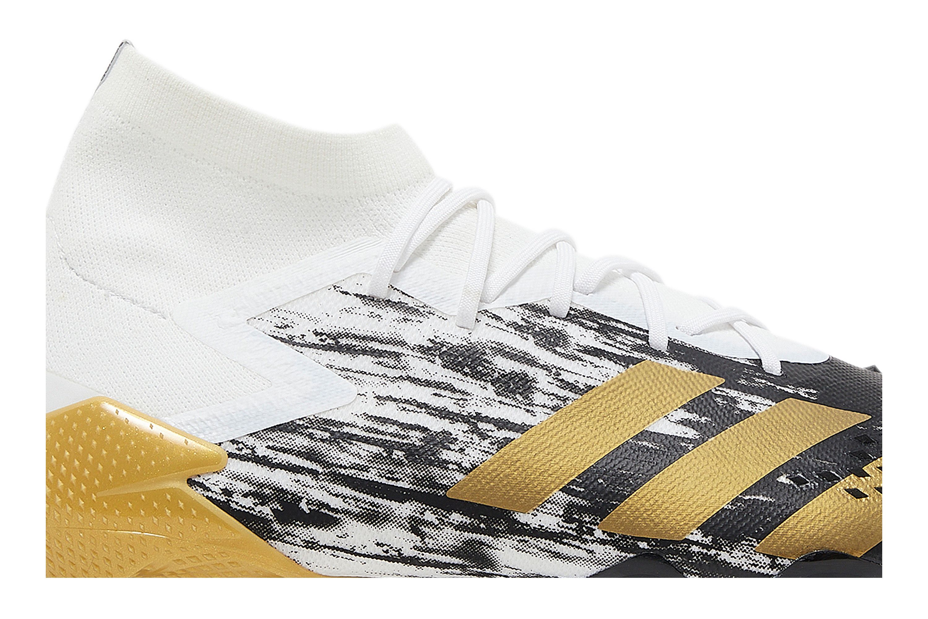 Buy Predator Mutator 20.1 FG 'White Gold Metallic' - FW9186