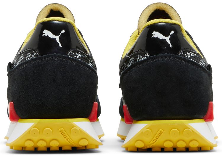 Peanuts x Puma Future Rider Comic Strips